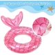 thumbnail image 4 of Boya, flotadores inflables de la piscina de la sirena del sujetador de la natación, decoraciones lindas de la cola de pez del tubo del anillo de la natación, 4 of 5