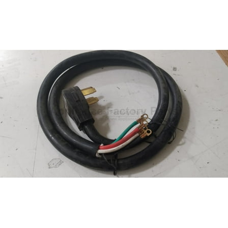 CORD RANGE 6ft 4 WIRE 50 AMP MAG5426