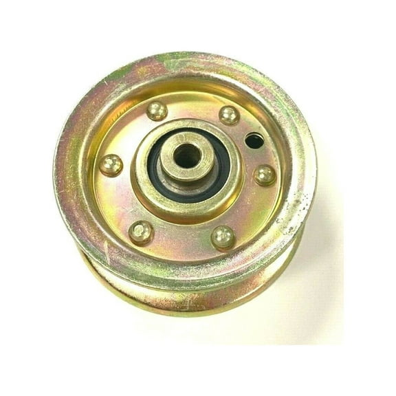 Idler Pulley Replacement Fits for AYP Husqvarna Poulan Craftsman 177968 193197 532177968 532193197 78-013 11634 280-240 Decks 46 48
