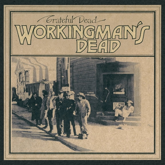 Grateful Dead - Workingman's Dead - Music & Performance - CD