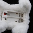 thumbnail image 3 of Animal inteligente lindo electrónico de del movimiento del robot del Bichon Blanco Sunnimix Perro robot electrónico, 3 of 8