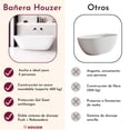 thumbnail image 4 of Tina Baño Bañera Fibra Vidrio Lujo Minimalista 283l 169x78, 4 of 9