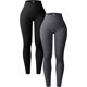 thumbnail image 1 of Pantalones de mujer, leggings de yoga, pantalones deportivos de cintura alta para hacer ejercicio, pantalones largos, 1 of 6