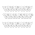 thumbnail image 2 of 30x Ropa interior desechable Bragas Práctico Transpirable Suave Portátil Un solo uso Calzoncillos blancos para niñas Salón de belleza, Hombres Viaje Capa única Hugo bragas desechables, 2 of 10