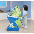 thumbnail image 2 of American Plastic Toys Creative Desk & Easel, 2 of 5