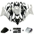 thumbnail image 3 of Amotopart Injection Mold Fairing Fit for Kawasaki ZX6R 2019-2023 New Painted Kit ABS Plastic Motorcycle Bodywork Aftermarket, 3 of 13