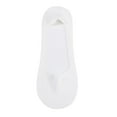 thumbnail image 2 of Viluyesy Womens No Show Socks, Thin Breathable Non-Slip Low Cut Cushion Lightweight Liner Socks White, 2 of 3
