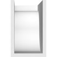 thumbnail image 4 of Ekena Millwork 5"W x 8"H X 12"L Standard Del Monte Architectural Grade PVC Rafter Tail, 4 of 4