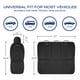 thumbnail image 5 of Fundas de asiento de coche impermeables de piel sintética de lujo de Skechers, 5 of 7