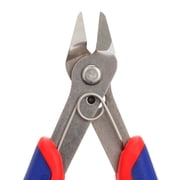 أدوات KNIPEX 78 03 125 ، قواطع الأسلاك فائقة Knips مع مقابض قبضة الراحة