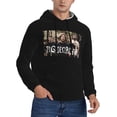 thumbnail image 1 of Sweat à Capuche pour Hommes, Coupe Ample, Manches Longues, Imprimé avec Poches et Capuche P-4TG, 1 of 5