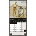 thumbnail image 3 of Star Wars Classic 2026 Square Calendar, 3 of 4