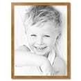 thumbnail image 2 of ArtToFrames 28" x 37" Bright Gold Picture Frame, 28x37 inch Gold Wood Poster Frame (WOM-4928), 2 of 7
