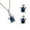 BU D, variant on Latrodar Fashion Women's Tortoise Earrings Necklace Set Ornaments Series Jewelry BU up to 50% Off