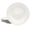 Dinner Plate, variant on Elama Gretel 6 Piece Round Stoneware Cereal Bowl Set in White