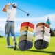 thumbnail image 4 of Juego de fundas protectoras para cabezas de hierro de golf de PU para golfistas que practican deportes al aire libre. Multicolor Talla Pequeña, 4 of 9