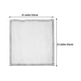 thumbnail image 2 of unbranded Rejilla Para Portátil Plegable De Inoxidable Para Hogar Camping Con Antióxido, 2 of 7