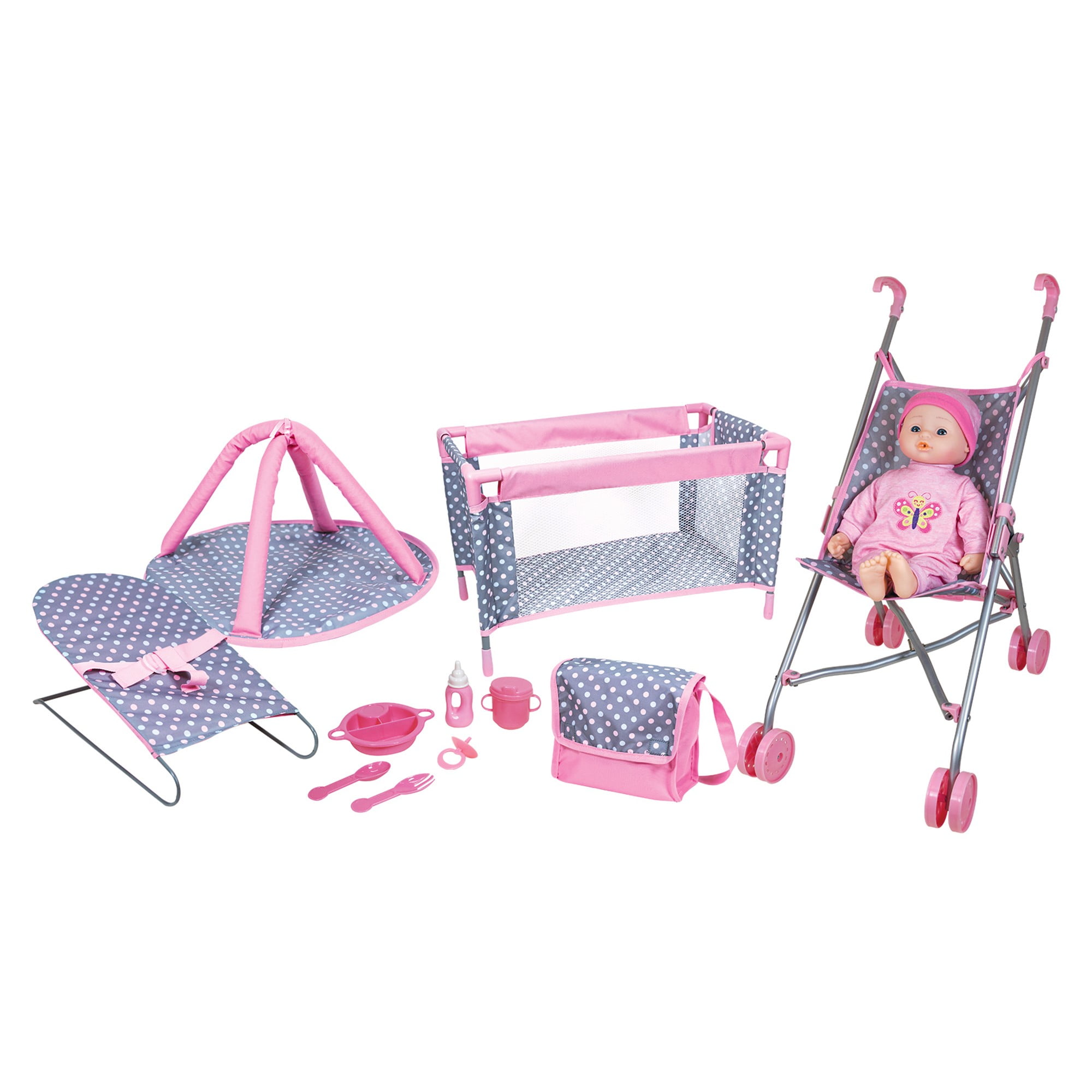 lissi doll playset