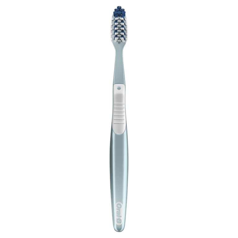 Oral-B CrossAction All in One Toothbrush, Deep Plaque Removal