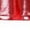 Red, variant on Hansber Shiny Metallic Hooded Crop Top for Girls Hip Hop Jazz Dance Shirt Cropped Hoodie Sweatshirts Pink 6