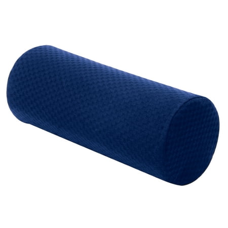 Carex Memory Foam Round Cervical Pillow