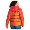 thumbnail image 2 of 79300-20712 Marmot Women's Guides Down Winter Jacket Copper/Cairo Large, 2 of 5