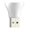thumbnail image 1 of Lámpara con enchufe USB, lámpara de libro pequeña USB de 5V, luz blanca/cálida para emergencia por corte de energía, 1 of 9