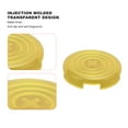 thumbnail image 3 of Arcade Button Cover, 12pcs Replace Mechanical Push Button Cover For Kailh, Cherry, TTC, Akko, Glorious Switches, Fits 24mm/0.9in Keyboard Hole, Compatible With Sallybox, 3 of 8