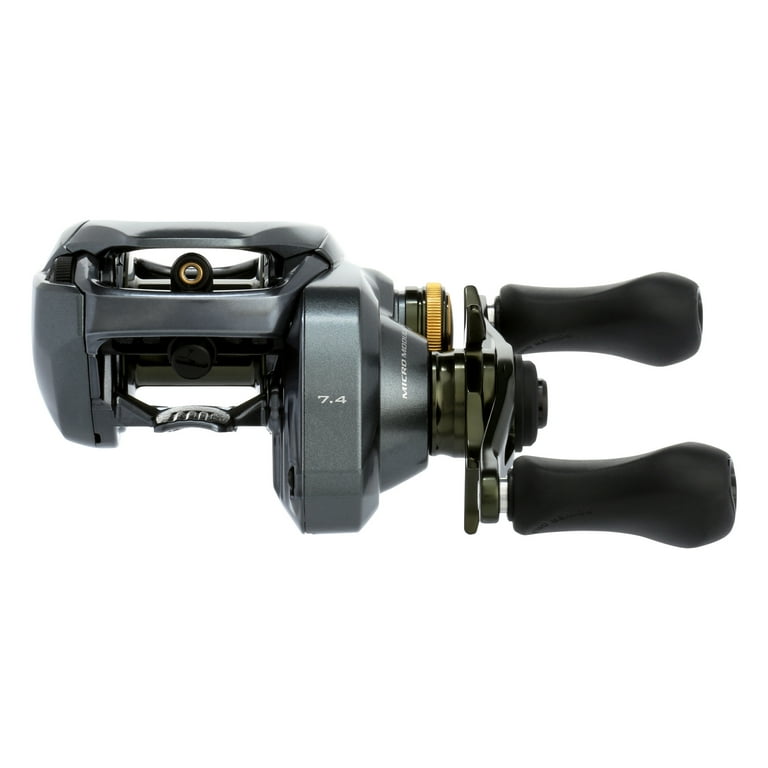 Shimano Curado DC 151HG Low Profile Fishing Reel with Unique
