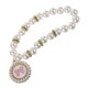 thumbnail image 4 of Pet Pearl Necklace Collar for Safety Pink ABS Material, 4 of 4
