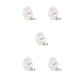 thumbnail image 2 of Inteprter Moldes para galletas, accesorios para fiestas, molde en relieve, decoración fácil de limpiar, fundición de Fondant, troquel de caramelo, Type1 NO1 Inteprter CBP272148, 2 of 5