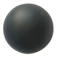 thumbnail image 3 of Pelota de Ejercicio, Pelota de Fitness, Pelota para Sentarse, Pelota de Fitness, Pelota de Yoga, Pelota Deportiva Anti-explosión, Diámetro: 62 Mm , Negro Soledad Bola del masaje de la aptitud de la yoga, 3 of 9