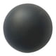 thumbnail image 3 of Bola de de 6,5 cm, ador de entrenamiento físico, nudos de pie trasero, bolas de ejercicio Negro Cola Bola del masaje de la aptitud de la yoga, 3 of 8