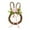 A #1, variant on Artificial Easter Wreath Bunny Wreath, Bunny Wreath Easter Rabbit Wreath for Front Door, Spring Wreath for Home Window and Wall Decor