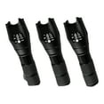 thumbnail image 3 of Bell+Howell Taclight Tactical Flashlight 3 Pack – Waterproof & Weatherproof Aircraft Grade Aluminum Construction, 5 Light Modes with 50,000 Hour Cree LEDs, 40x Brighter – As Seen on TV, 3 of 4
