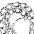 thumbnail image 3 of Raindrops Dog Choker Collar Dog Collar Necklace Silver Sturdy Use 1Pcs For Small Dogs, 3 of 8
