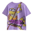 thumbnail image 2 of Les Tortues Ninja T-Shirt Donnie pour Garçons, 2 of 6