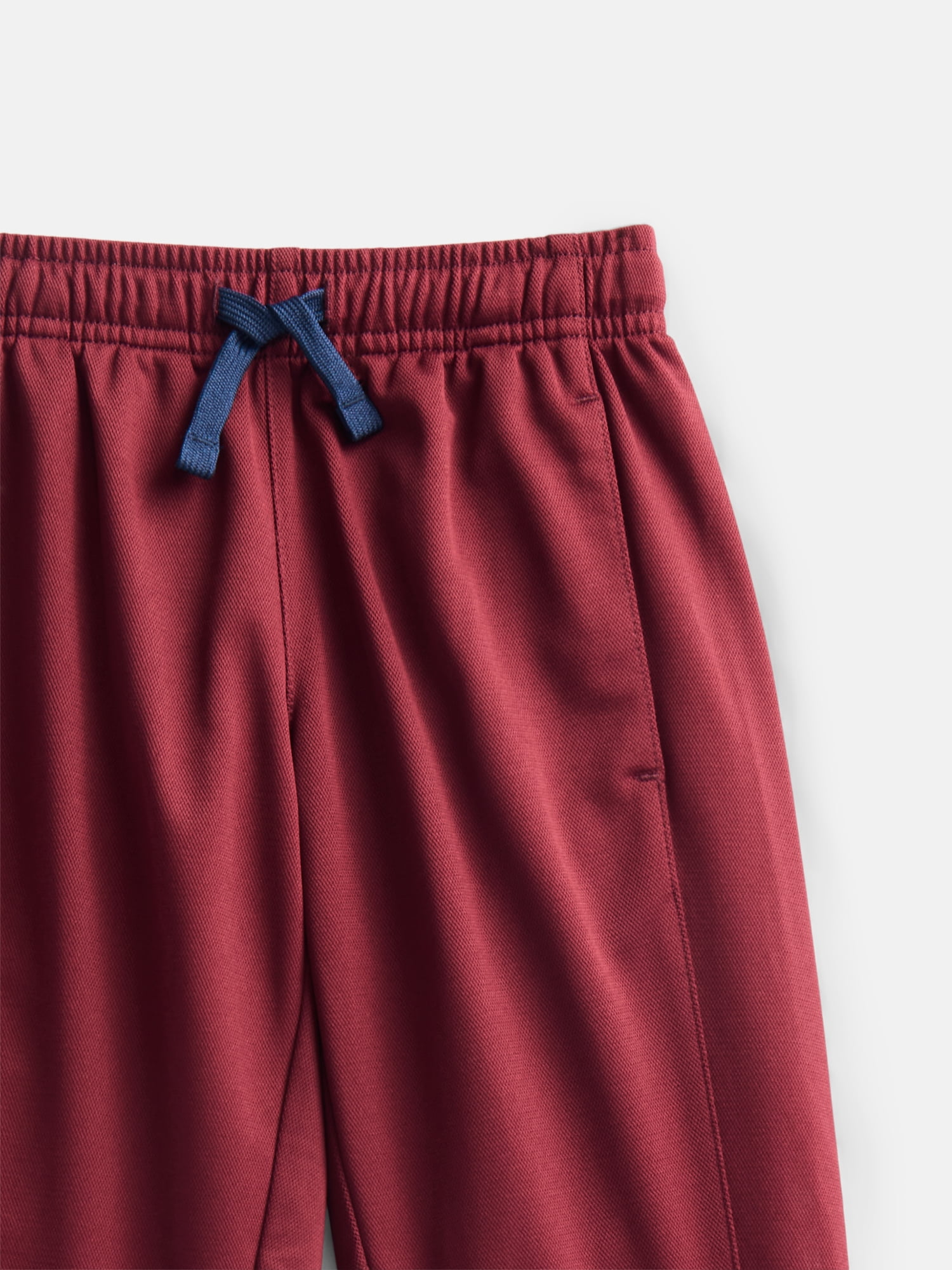 Athletic Works Boys Training Pants, 2-Pack, Sizes 4-18 & Husky