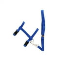 thumbnail image 1 of Xingzhi Pet Walking Leash Adjustable Buckle Collar Rope Harness String Comfortable Safety Reusable Portable Replacement Accessory Blue, 1 of 1