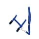 thumbnail image 1 of Greeniant Correa para caminar para mascotas Hebilla ajustable Collar Cuerda Arnés Cuerda Seguridad cómoda Reutilizable Accesorio de reemplazo portátil Suministros para gatos Azul Greeniant PT004540-01, 1 of 6