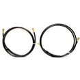 thumbnail image 2 of Sea Star Solutions Stainless Steel Outboard Hose Kit Standard. 2X18' (Ho5118), 2 of 4