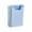 Blue, variant on Orangide Magnetic Hanging Pen Holder Suction Style Whiteboard Marker Storage Box Chalkboard Wall Mounted, Large Capacity Magnetic Container for Office School Supplies