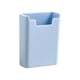 thumbnail image 2 of Caja de almacenamiento para marcadores de pizarra blanca – Contenedor magnético para bolígrafos para pizarra, refrigerador o superficie metálica – Organizador colgante de pared para aula, oficina o, 2 of 6