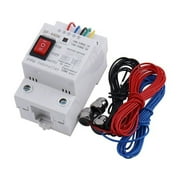 Automatic Water Pump Controller Switch Tank Liquid Level Detection 20A 220V 50Hz