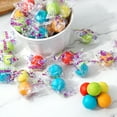 thumbnail image 4 of Cry Baby Extra Sour Fruit Gumballs, 12oz. Bulk Bag (Approx 60 Pieces) Individually Wrapped Gumballs, Chewing Bubble Gum, Colorful, 4 of 5