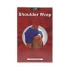Small Hot & Cold Shoulder Therapy Wrap in Blue (Large)