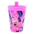 thumbnail image 1 of Vaso Disney con popote Minnie Mouse 250 ml, 1 of 3