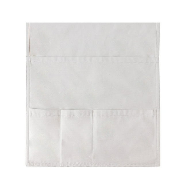 Sofa Armrest Storage Bag Home Fabric Remote Control Mobile Phone Miscellaneous Multi-functional Storage Bag