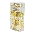 thumbnail image 4 of Adornos navideños perfecl 15 piezas Oro, 4 of 8