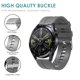 thumbnail image 3 of Correa de reloj para Huawei Watch GT 3 GT2e GT2 GT2 Pro cinturón ajustable (gris) WDOplteas Para estrenar, 3 of 8